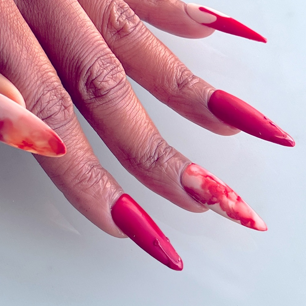 Halloween 🎃 Press On Nails